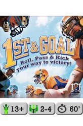 1st and Goal